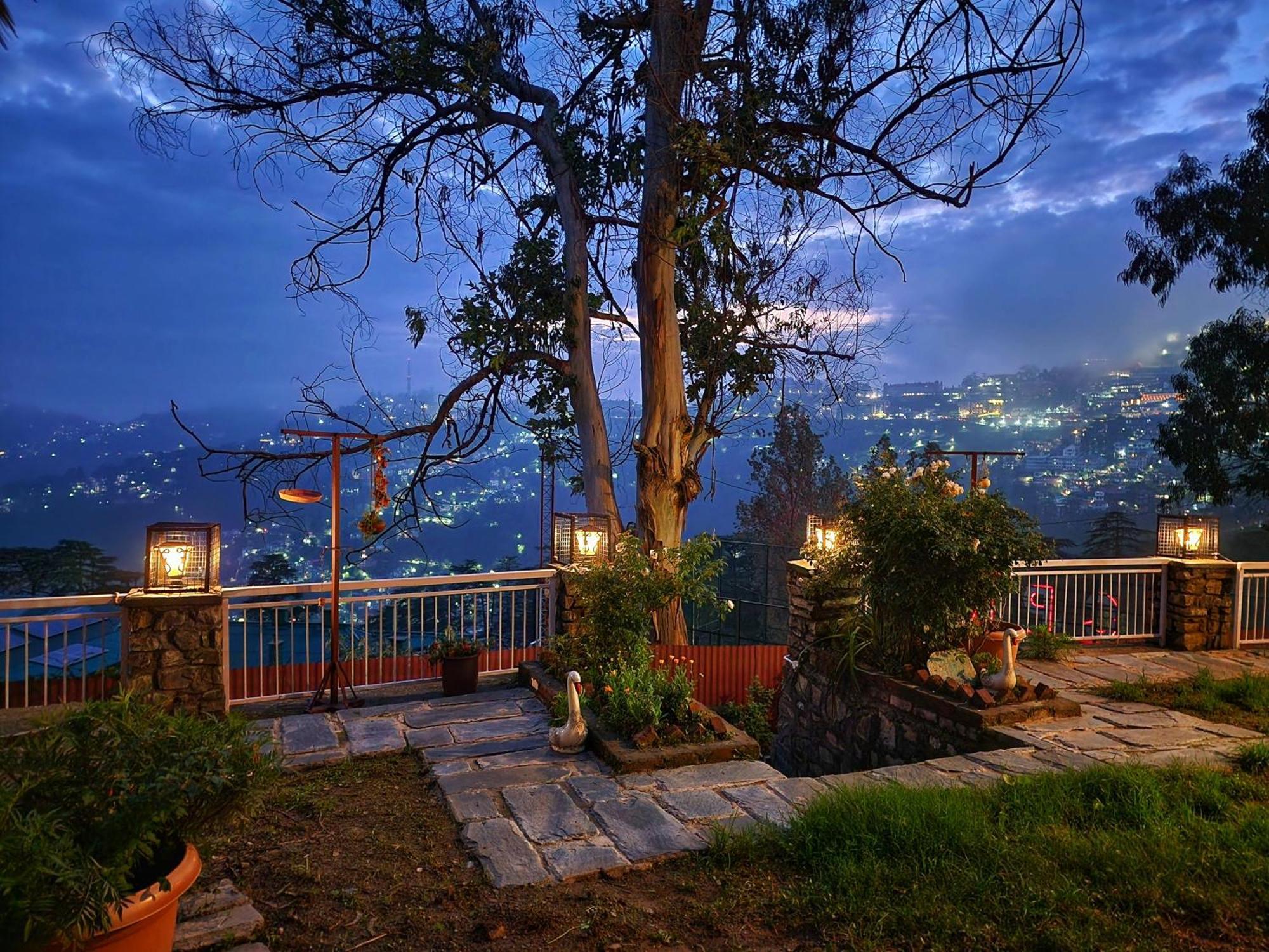 Aaram Baagh Simla Apartment Екстериор снимка