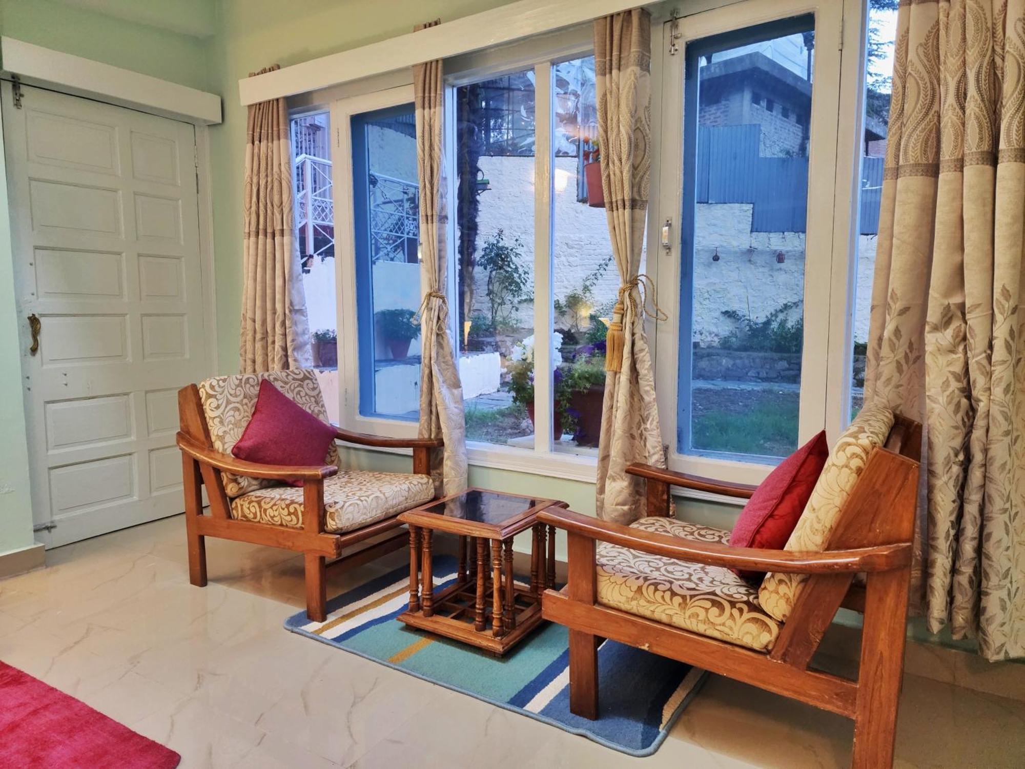 Aaram Baagh Simla Apartment Екстериор снимка