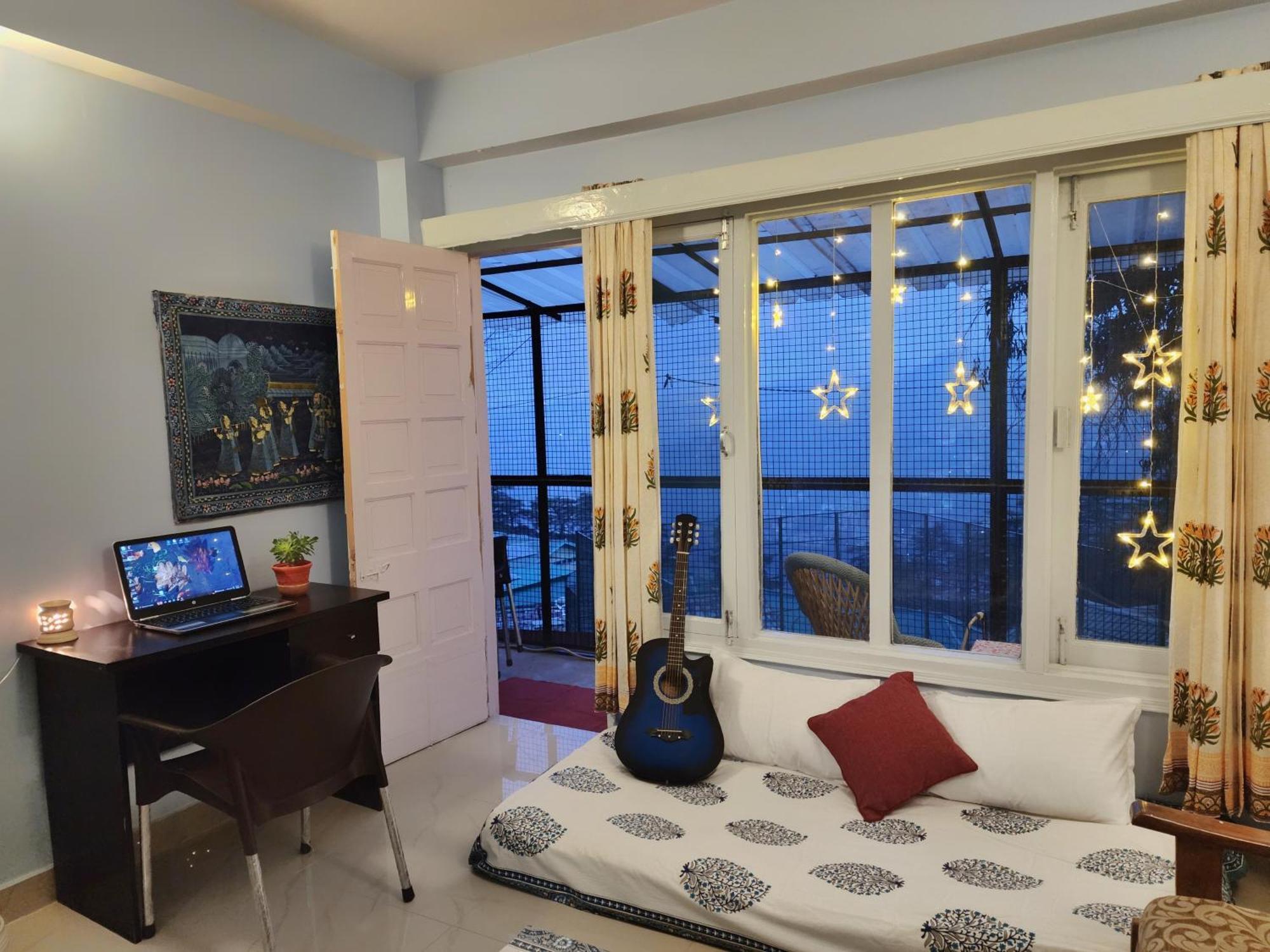 Aaram Baagh Simla Apartment Екстериор снимка