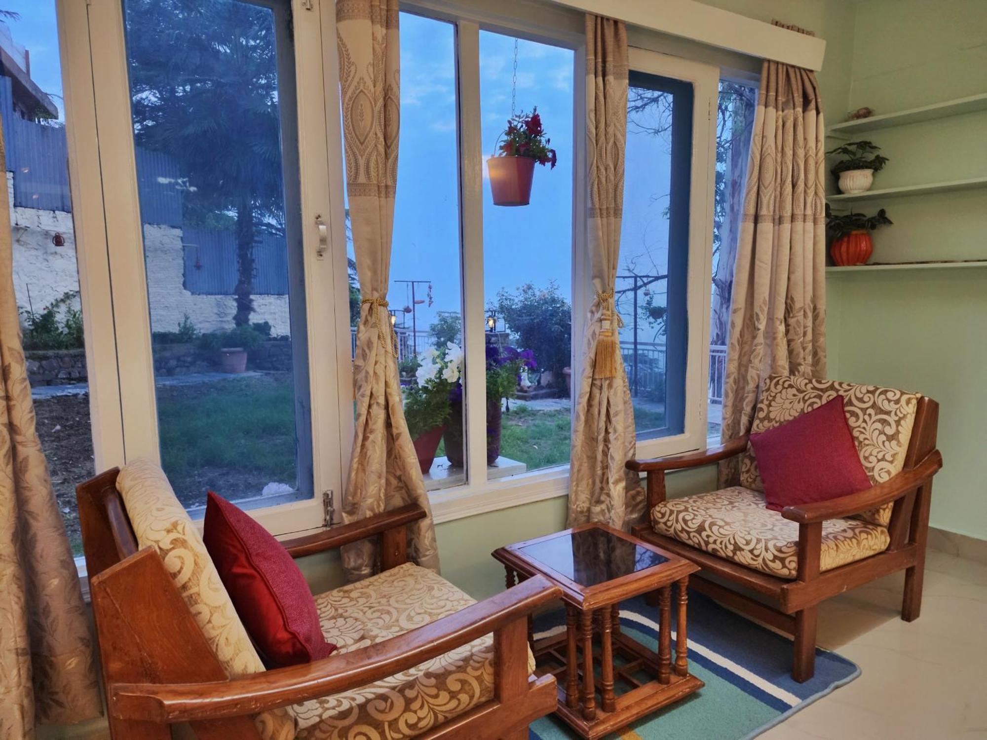 Aaram Baagh Simla Apartment Екстериор снимка