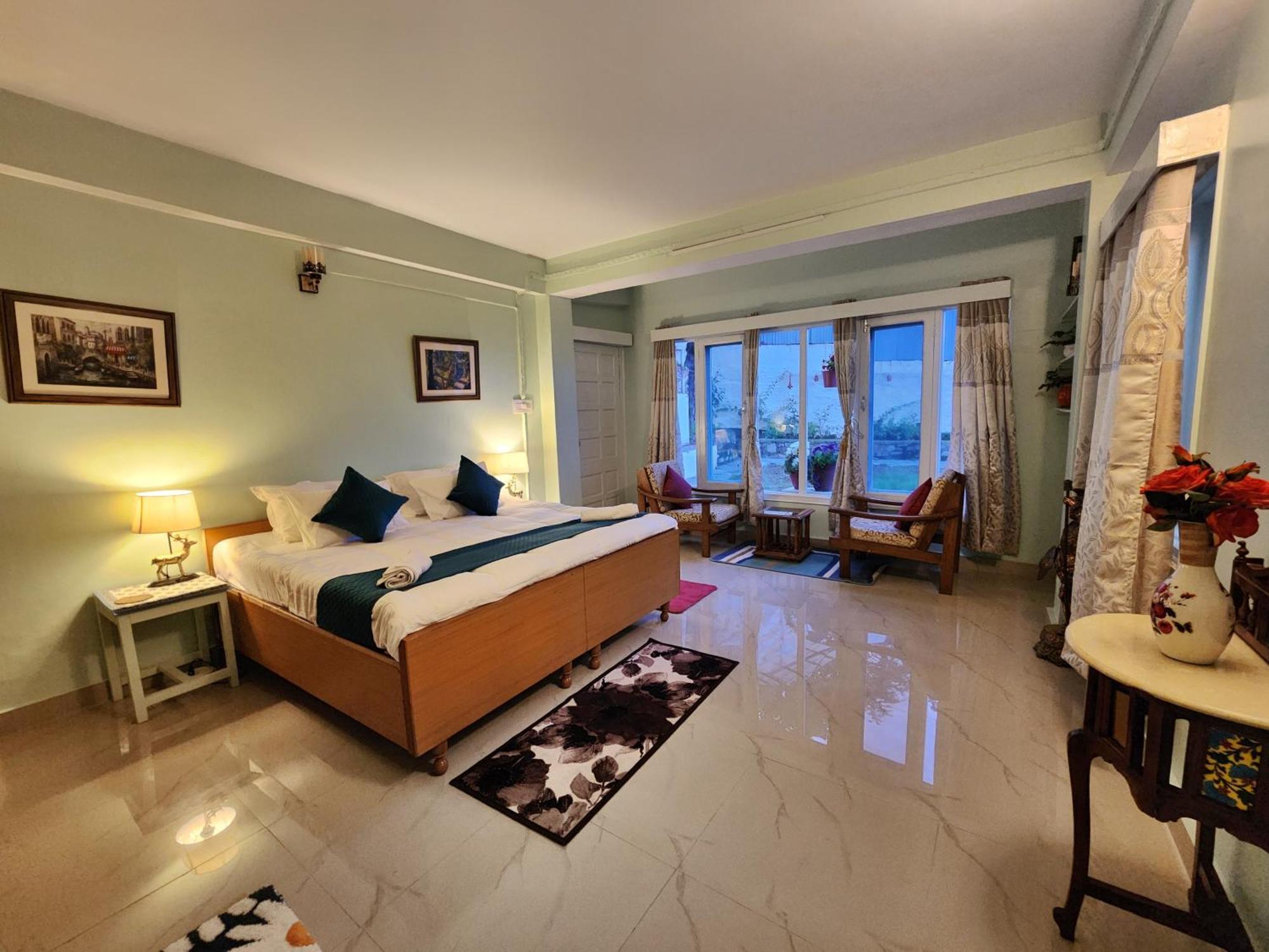 Aaram Baagh Simla Apartment Екстериор снимка