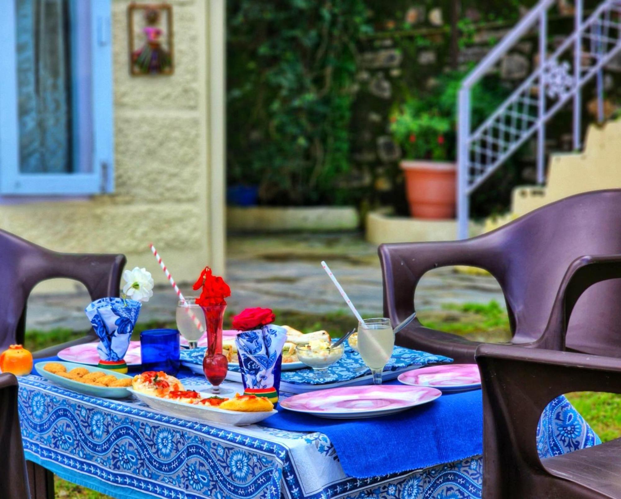 Aaram Baagh Simla Apartment Екстериор снимка