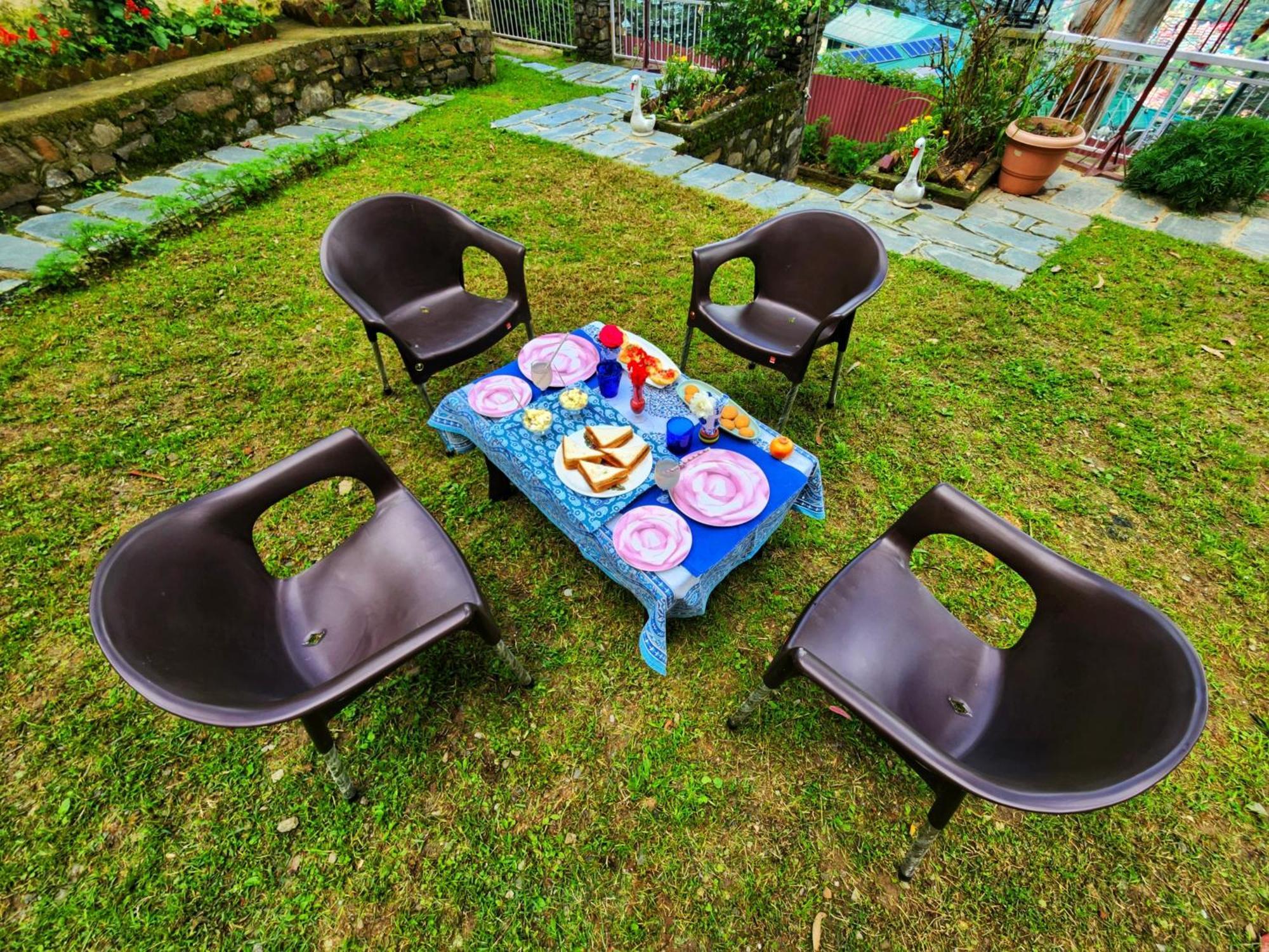 Aaram Baagh Simla Apartment Екстериор снимка