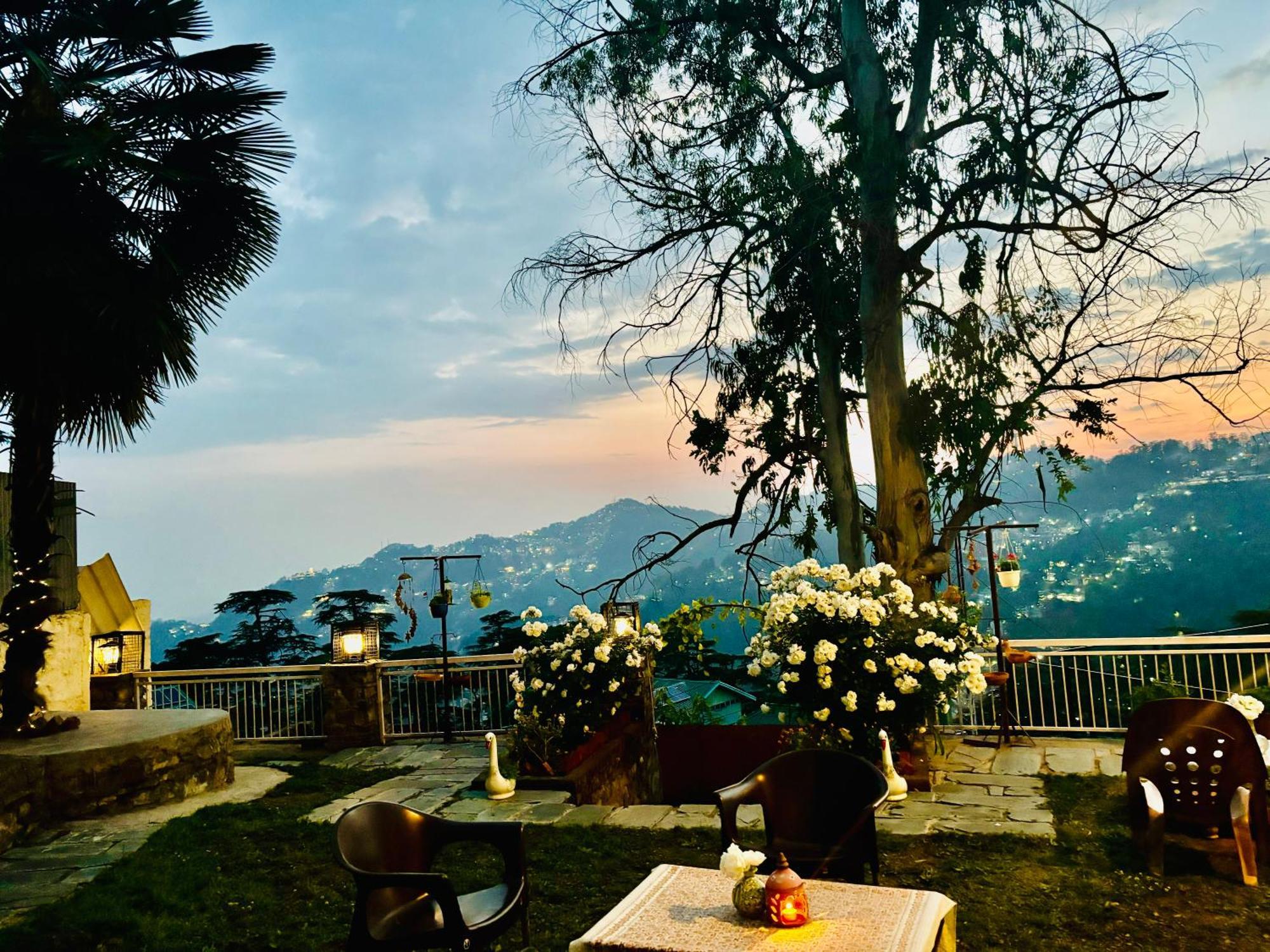 Aaram Baagh Simla Apartment Екстериор снимка